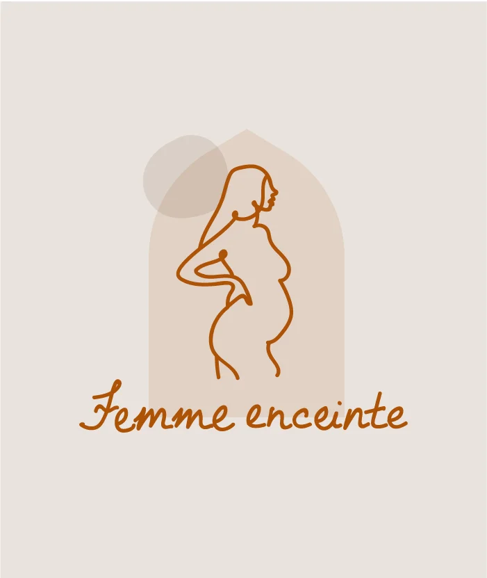 Massage femme enceinte