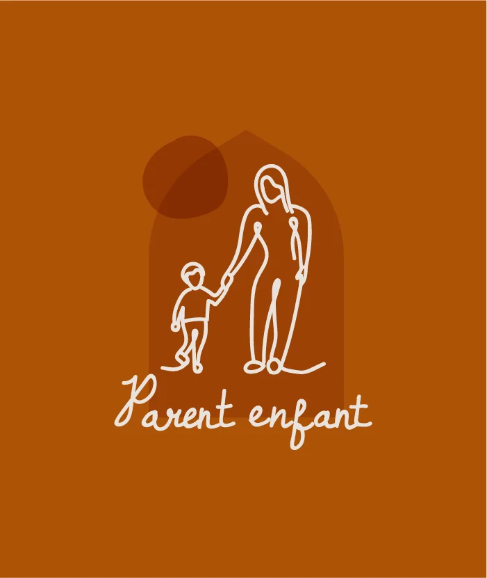 Massage Duo Parent enfant