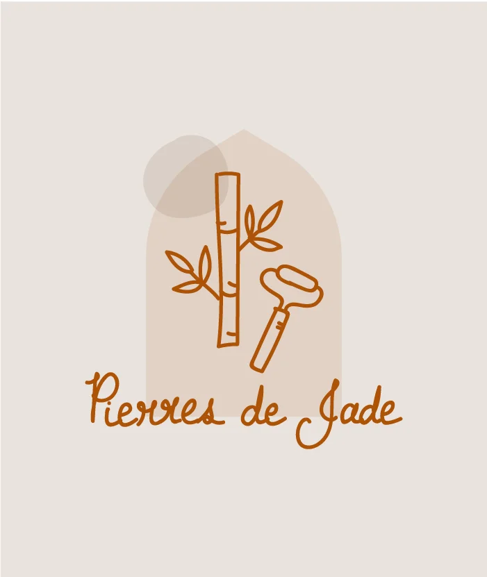 Soin pierre de jade