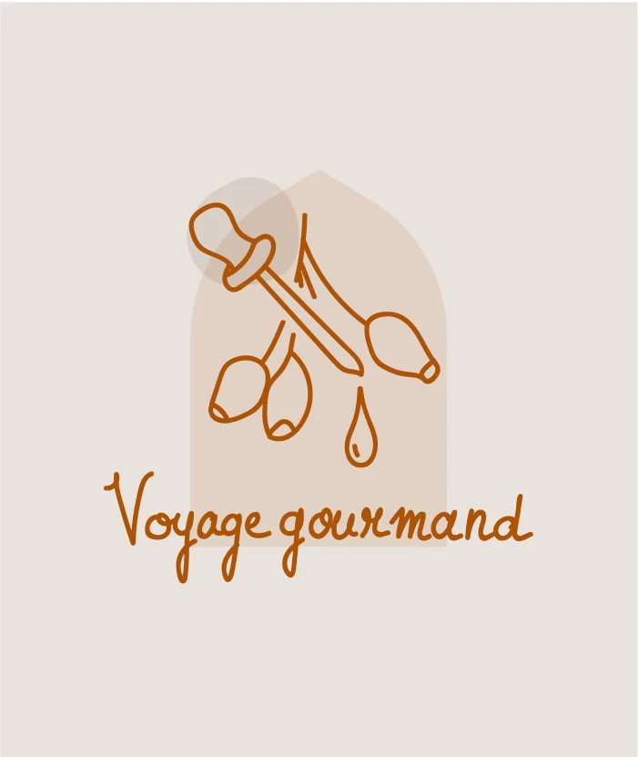 Soin Voyage gourmand